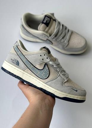 Nike sb dunk low tnf