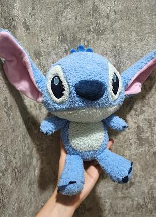 Оригинал стэчь шуршит развивающая игрушка дисней стч disney baby 2024