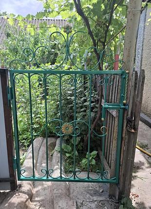 Кована хвіртка
