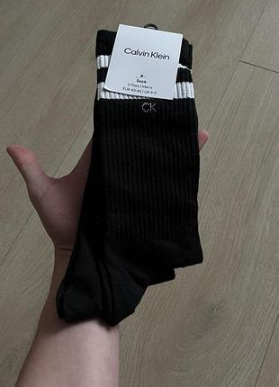 Комплект шкарпеток calvin klein