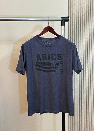 Чоловіча футболка asics •розмір м