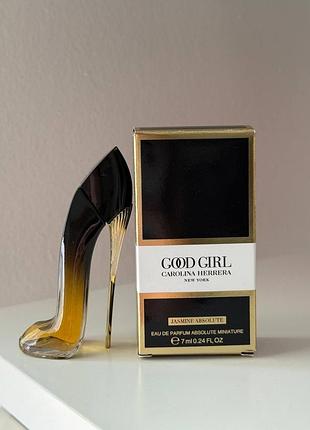 Духи парфуми carolina herrera good girl jasmine absolute