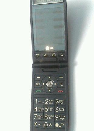 Мобильный телефон lg kf300 3