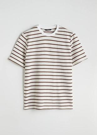 Футболка у смужку zara
