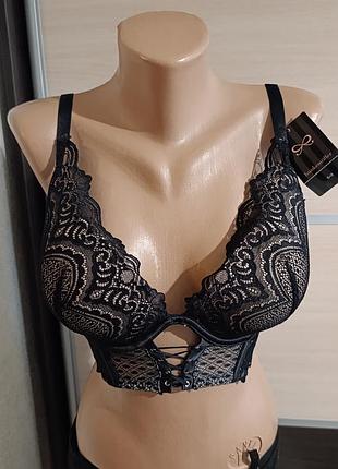Бюстьє, бралет, бюстгальтер hunkemoller
