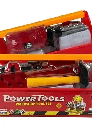 Игрушечный детский набор инструментов songtai power tools