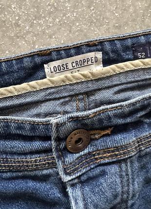 Джинсы мужские denim autentic makers размер 36 бананы