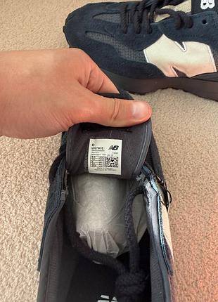 Balance 327 blue grey white 4