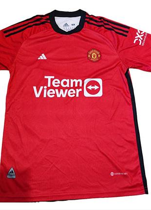 Футболка adidas manchester united #10 rashford, размер m