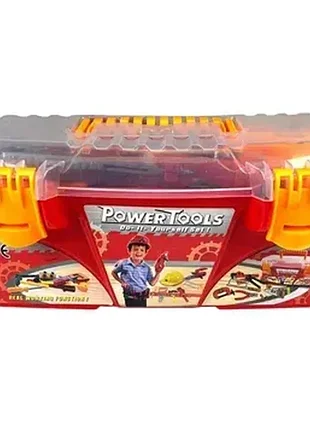 Іграшковий дитячий набір інструментів songtai power tools