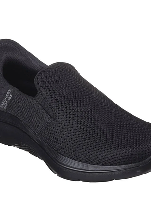 Комфортні мокасіни, сліпони skechers slip-ins, оригінал, р-р 38-39