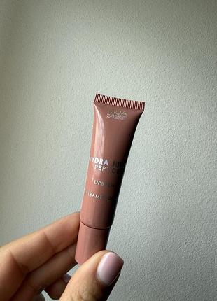 Бальзам для губ mua makeup academy hydra juice peptide lip balm caramel glaze 🤎