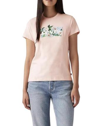 Футболка жіноча levi's graphic t-shirt