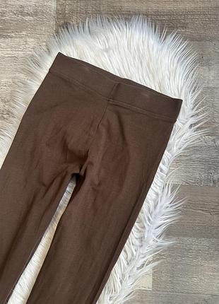 Лосіни zara 10/12 років 3