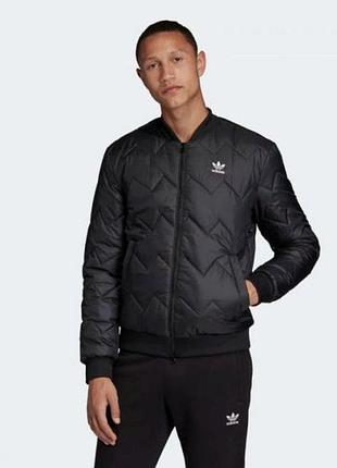 Бомбер adidas