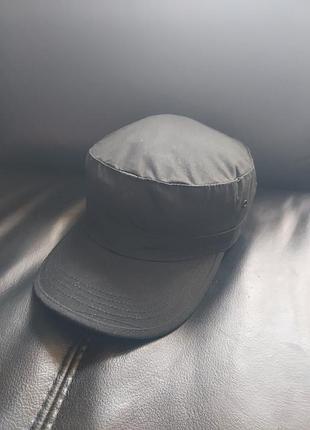 Кепка (нимка) базовая cotton club military