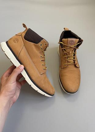 Timberland killington half cab brown 42(27cm) heritage 6