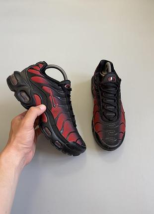 Nike air max tn black red 38(24cm) 95 97