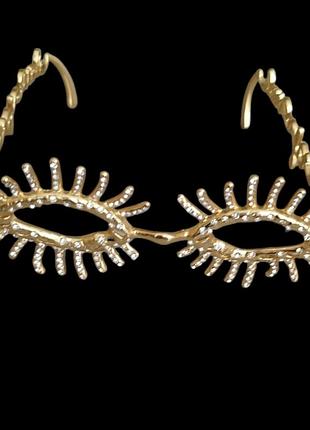 Дизайнерські окуляри schiaparelli