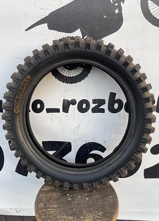 Шина до мотоцикла general r17 (розміри 4.60 r17)
