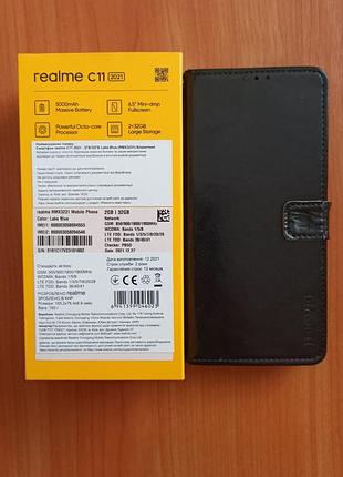 Продаю телефон realme c11 9