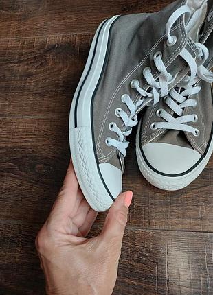 Кеди converse високі 3