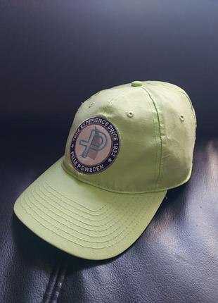 Бейсболка бавовняна pelle sweden (cotton club)