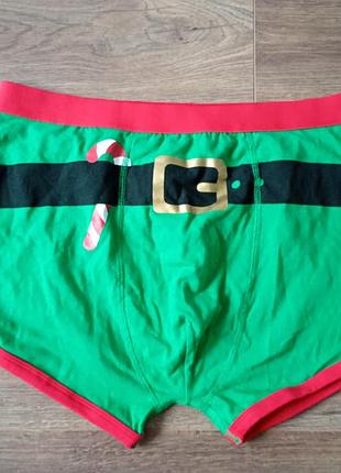 Мужские боксеры.