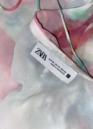 Сукня zara 6