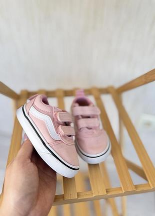 Vans кеди 20 розмір