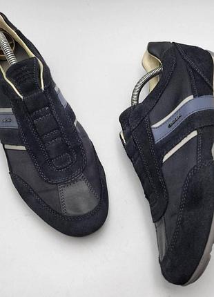 Geox u well respira slip-on