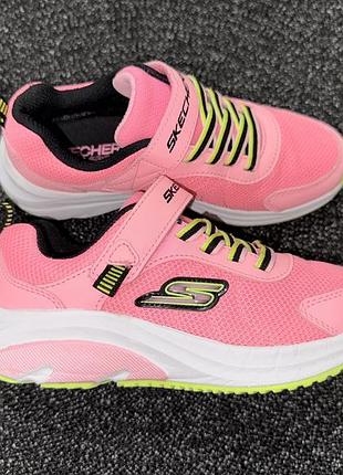 Кросівки skechers elite sport tempo, оригінал, р-р 31, уст 20 см