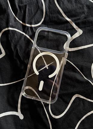 Чохол на iphone 17 pro