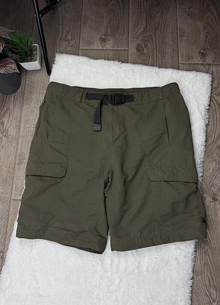 Карго шорти the north face