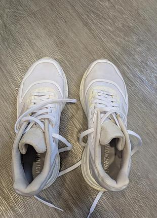 Кроссовки adidas lightmotion белые, оригинал, р. 371⁄3