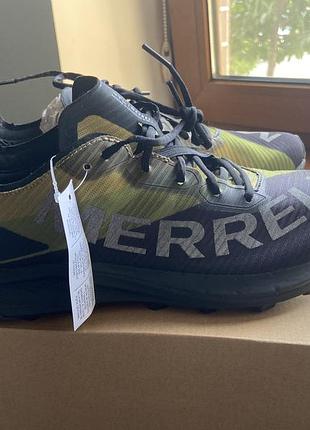 Кроссовки merrell mtl skyfire 1 trl