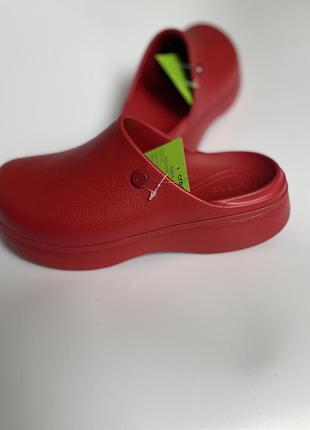 Crocs dylan notched clog w7 38 оригінал
