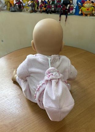 Пупсик, пупс, лялька zapf creation 3