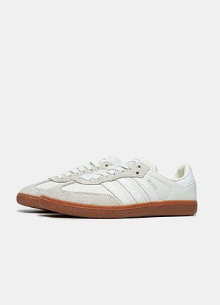 Кроссовки adidas samba naked