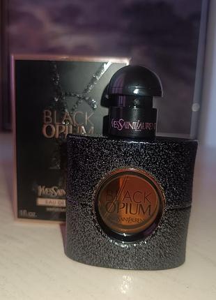 Парфуми ysl black opium