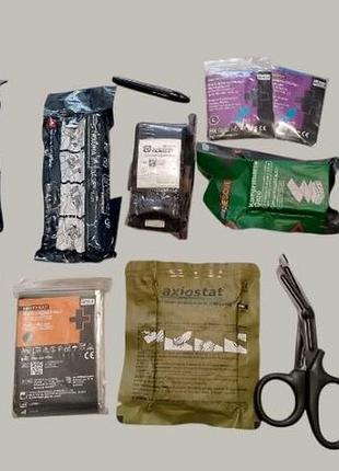 Продам якісну індивідуальну тактичну аптечку (ifak) з повним наповненням