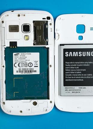 Samsung galaxy s duos gt-s7562 / s7562 3