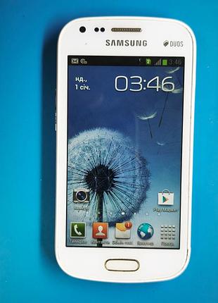 Samsung galaxy s duos gt-s7562 / s7562 6