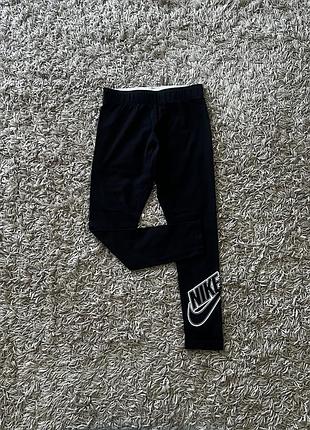 Лосіни лосини легінси nike128-137 розміру
