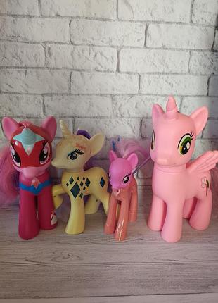 Пони единороги интерактивные my little pony