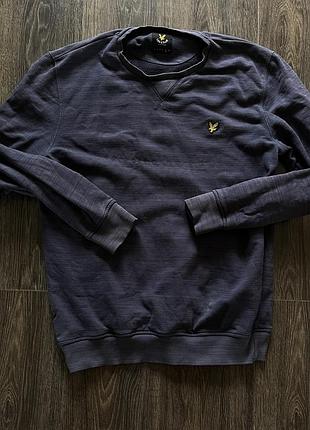 Світшот lyle&scott