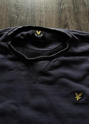 Світшот lyle&scott 2