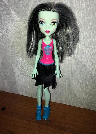 лялька monster high френки штайн ghoul spirit