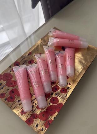 Блиск для губ juicy tubes original від lancome в прозорих тюбиках : колір 02 spring fling 15 мл