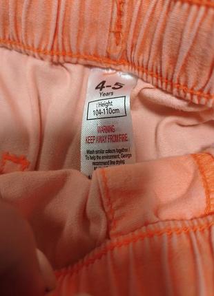 Шортики для детей 3